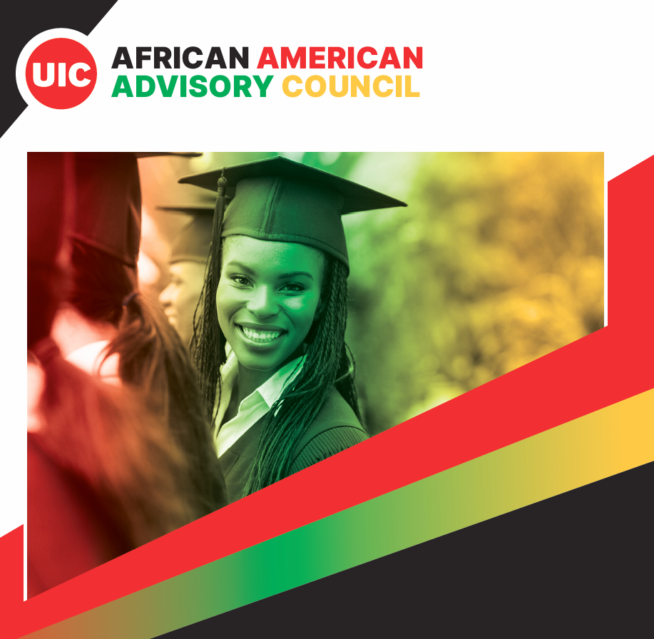 Cover of African American Advisory Council Report