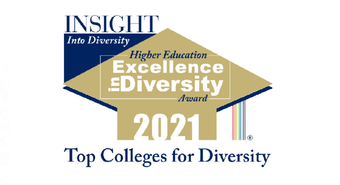 Insight Into Diversity HEED Award 2021