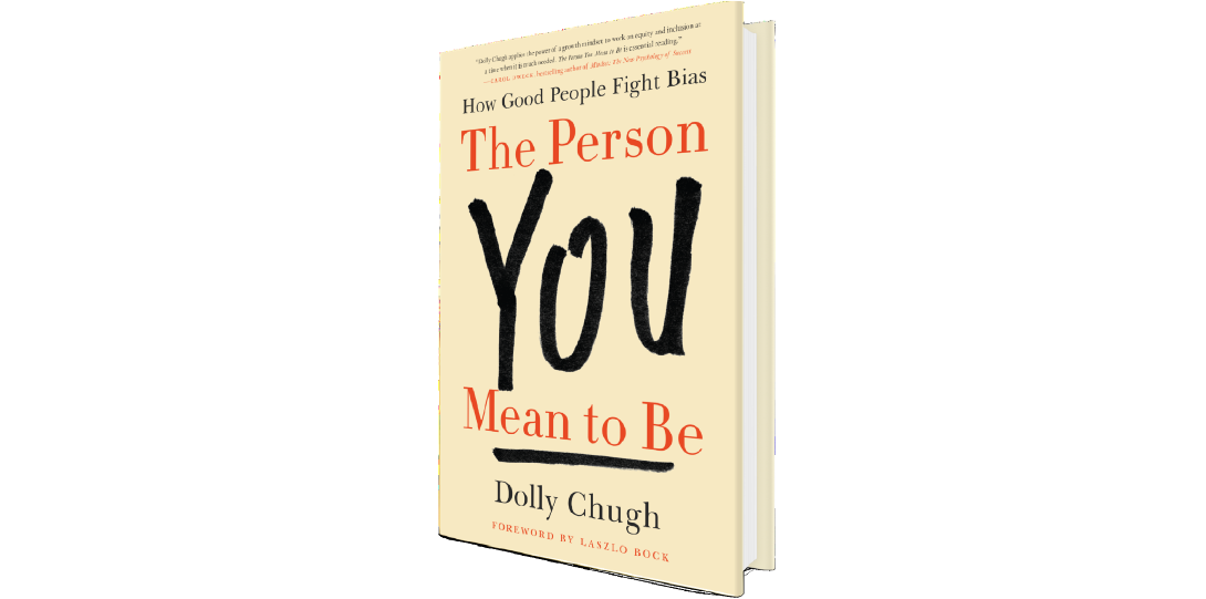 The Person You Mean to Be book cover