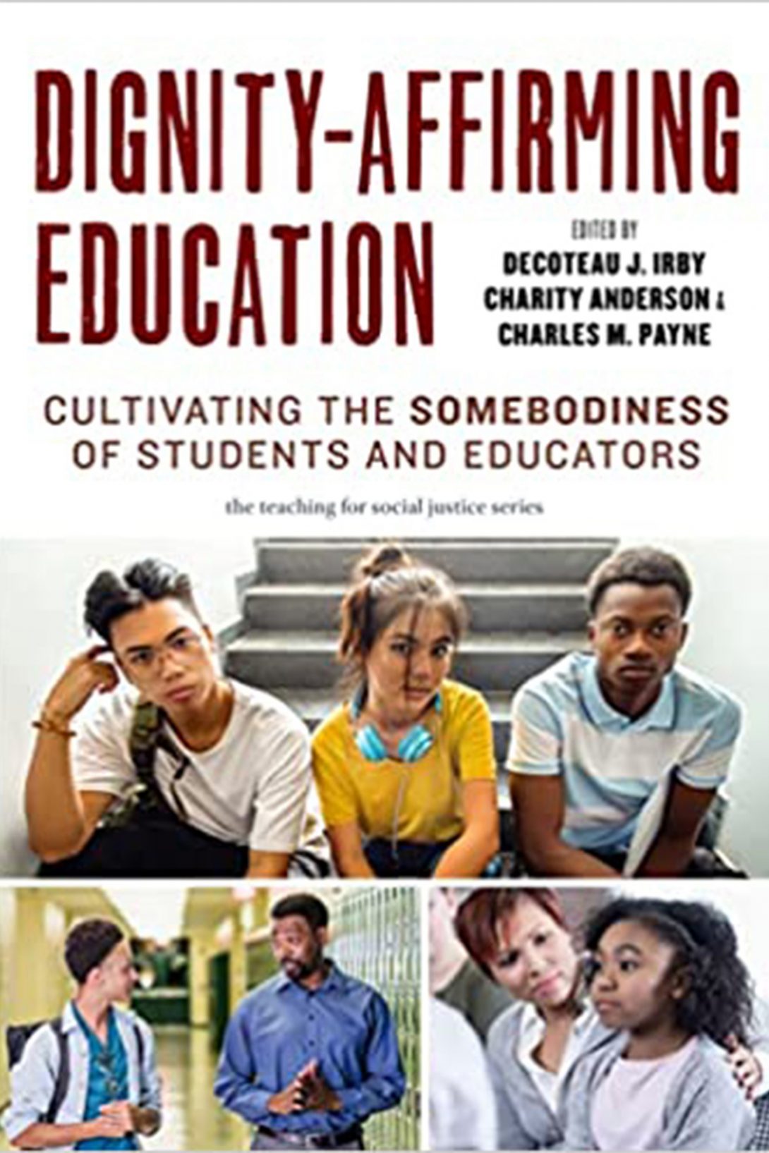 Dignity Affirming Education cover
