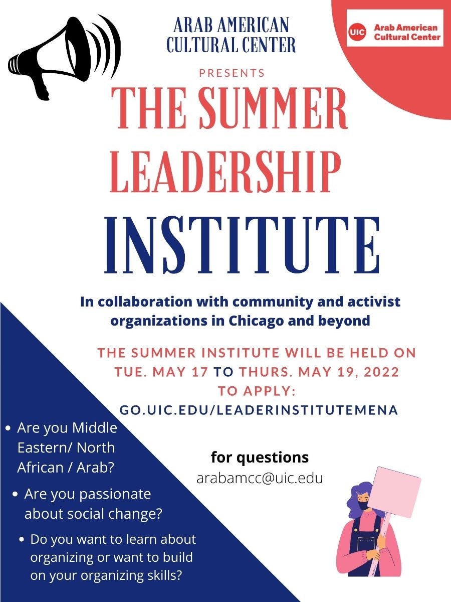 ARABAMCC Summer Leadership Institute Office of Diversity, Equity