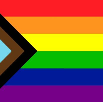 Pride flag
                  