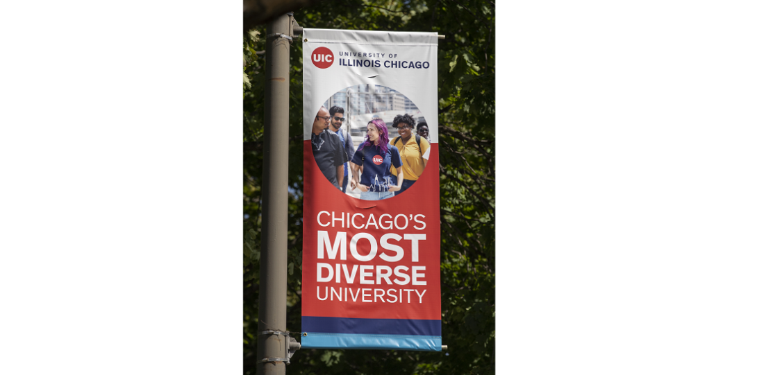 Chicago's Most Diverse University