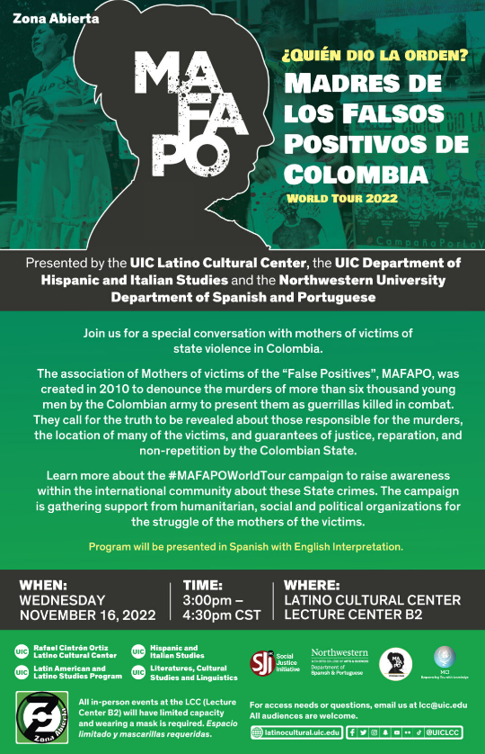 event flyer