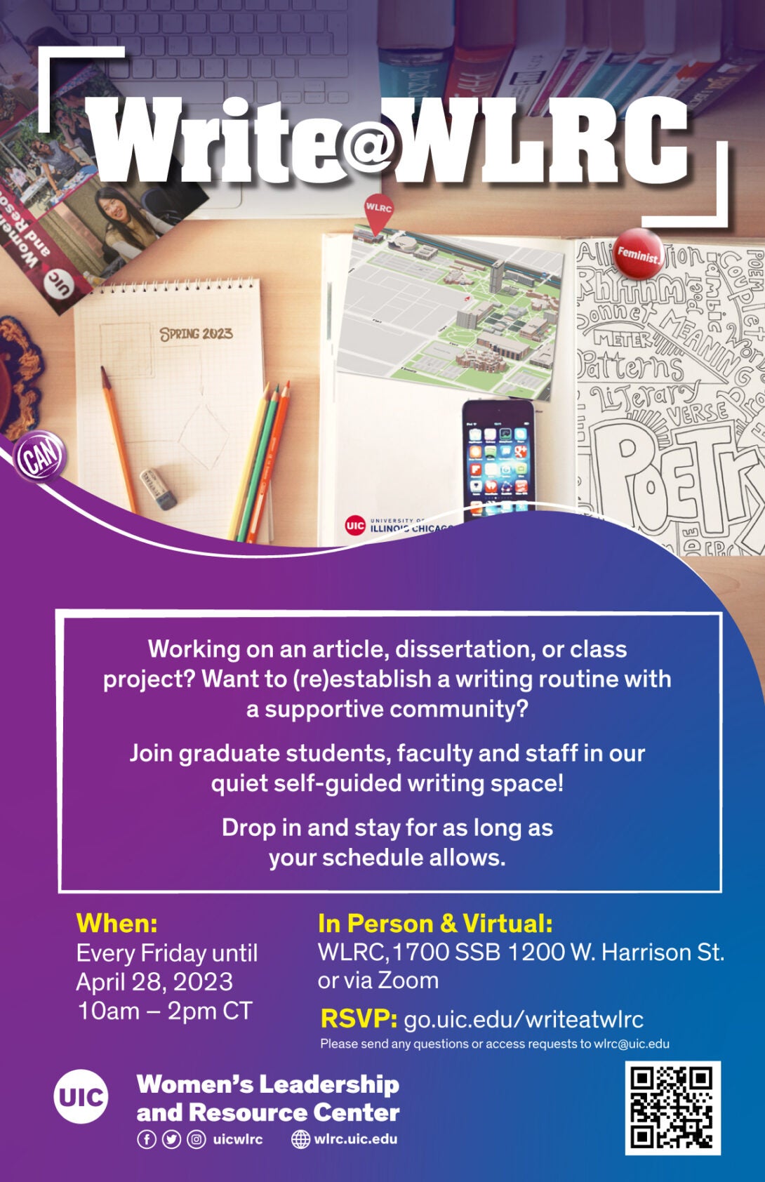event flyer