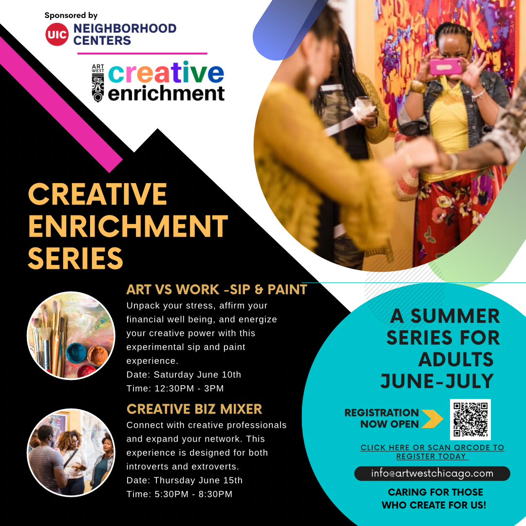 Creative Enrichment Series