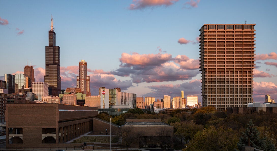 UIC East Campus