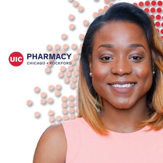 Tristesse Burton, B2F Scholar in Pharmacy Practice