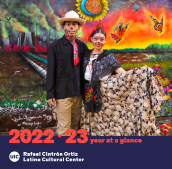 2022-23 LCC Annual Report cover 