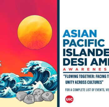 Asian Pacific Islander Desi American Awareness Month 