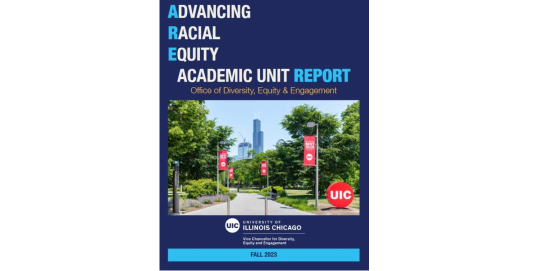 Advancing Racial Equity Academic Unit Report