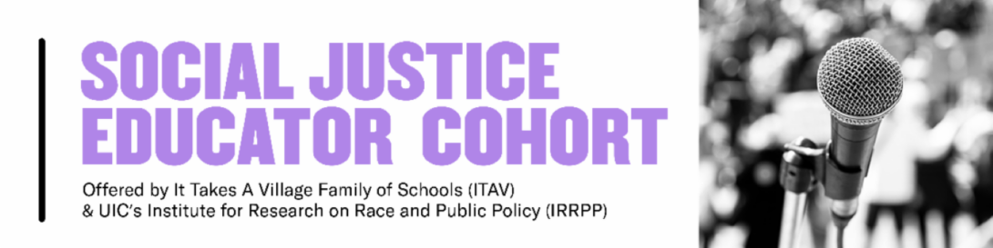 Social Justice Educator Cohort