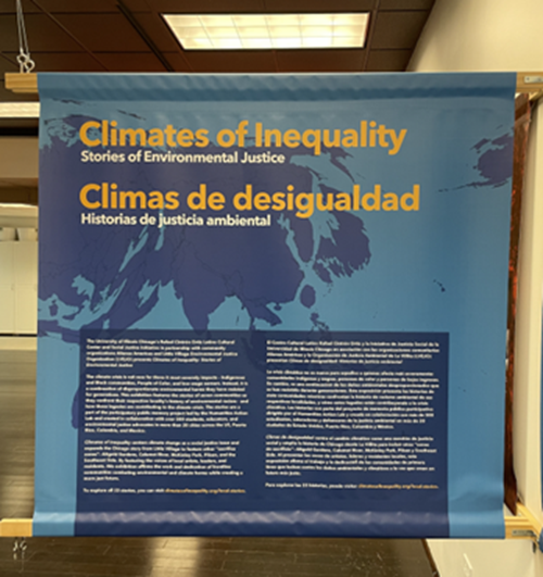 Climates of Inequality