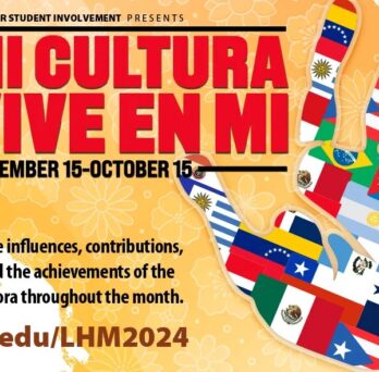 LatinX Heritage Month 