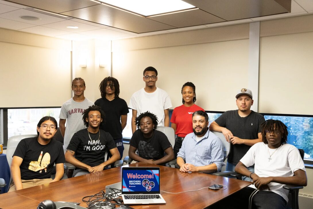 Brothers Teaching participants