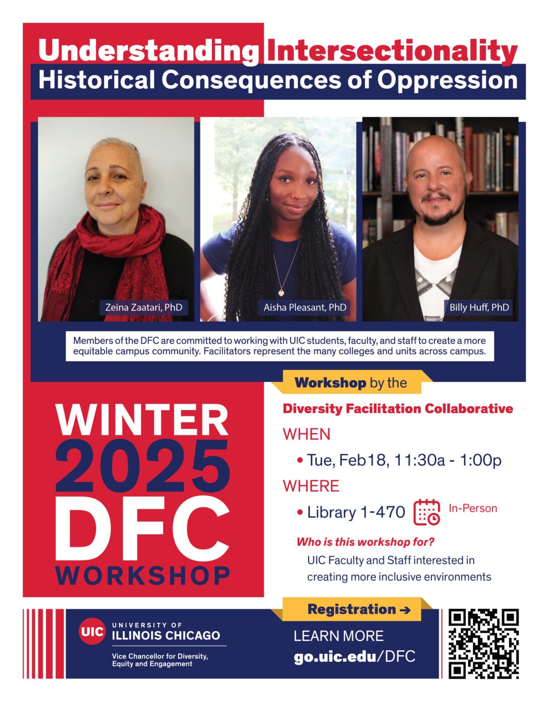 Event flyer
